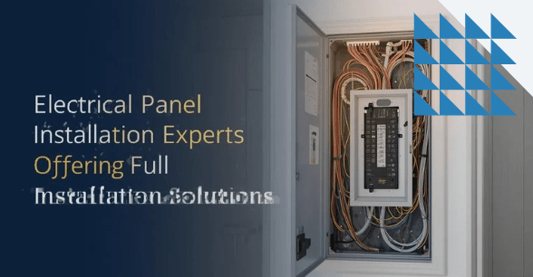 Residential Electrical Panel Installation – In Suffolk County